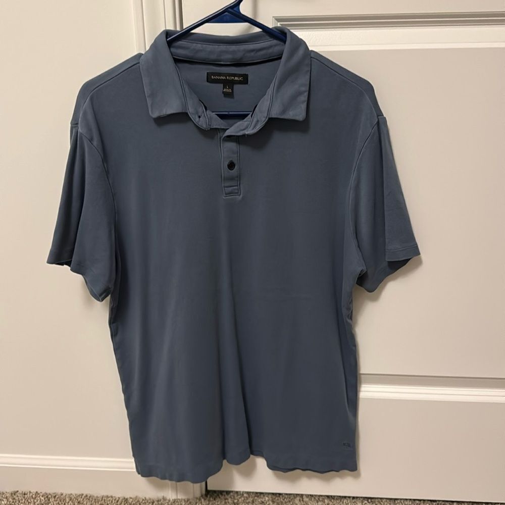 Banana Republic Polo